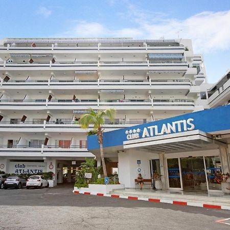 아데제 Club Atlantis 223 아파트 외부 사진