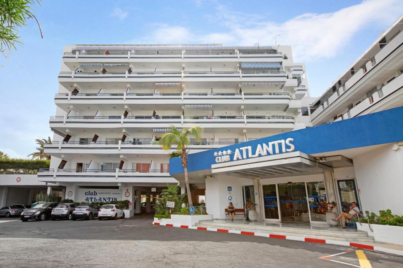 아데제 Club Atlantis 223 아파트 외부 사진